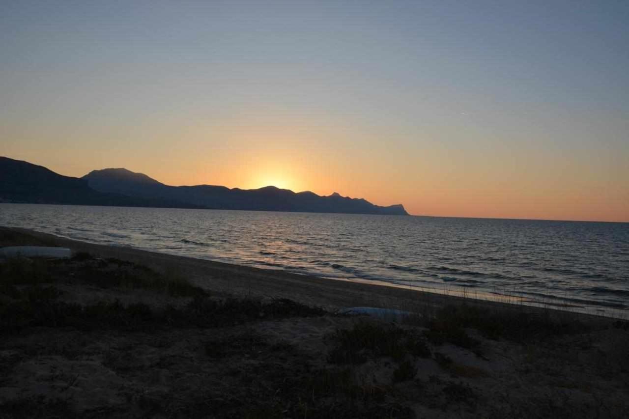 ألكامو مارينا Dune Home Alloggi Sul Mare المظهر الخارجي الصورة