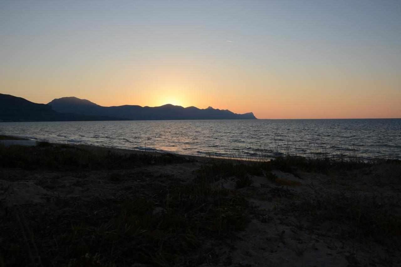 ألكامو مارينا Dune Home Alloggi Sul Mare المظهر الخارجي الصورة