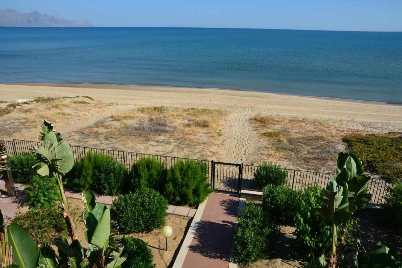 ألكامو مارينا Dune Home Alloggi Sul Mare المظهر الخارجي الصورة